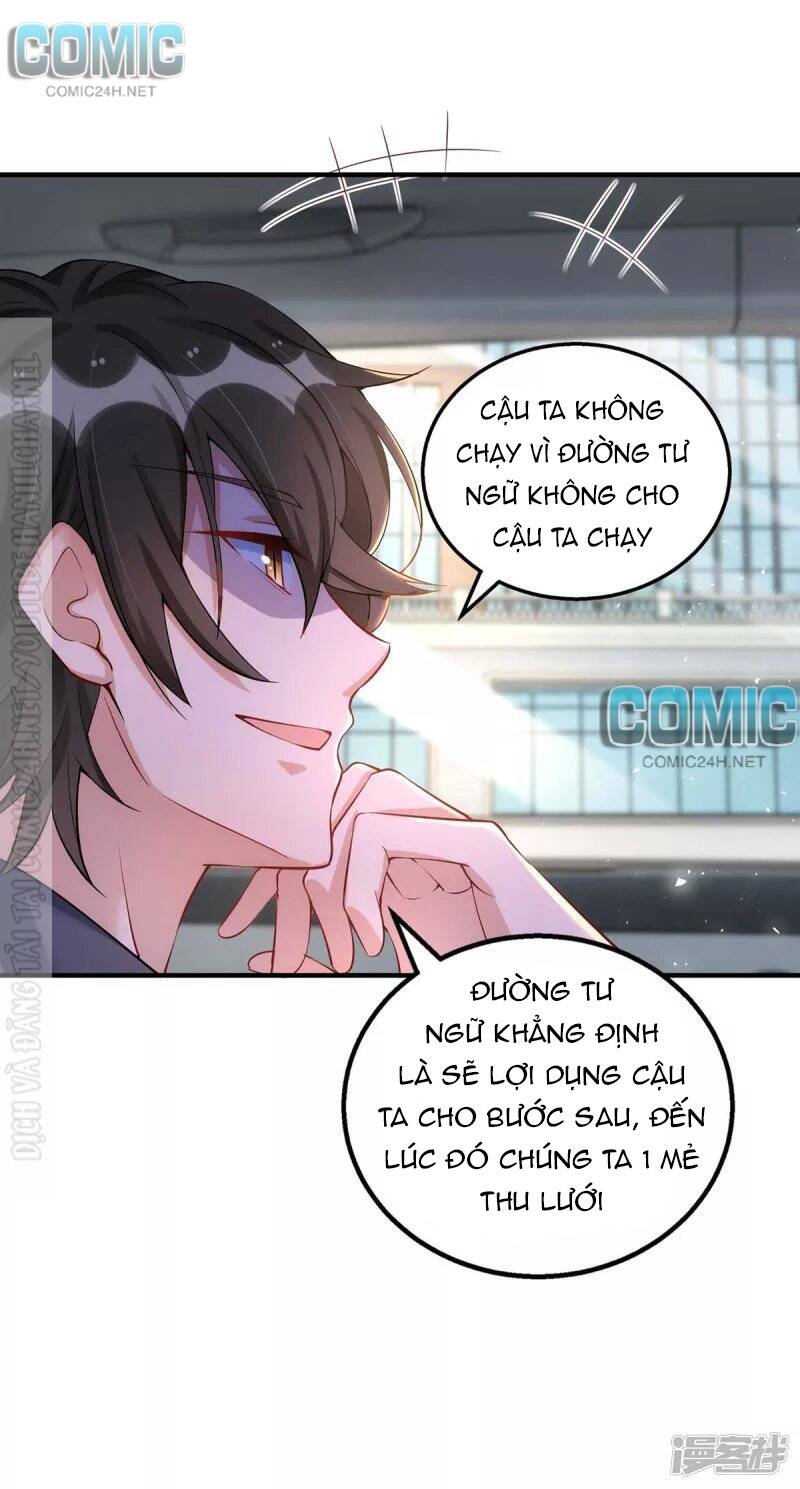 Thiết Lập Nhân Vật Daddy Của Tôi Bị Sụp Đổ: Chapter 126
