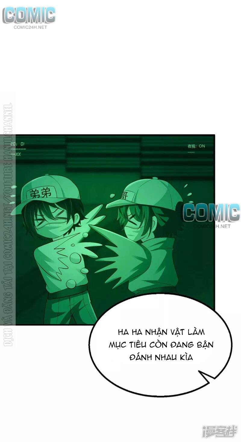 Thiết Lập Nhân Vật Daddy Của Tôi Bị Sụp Đổ: Chapter 126