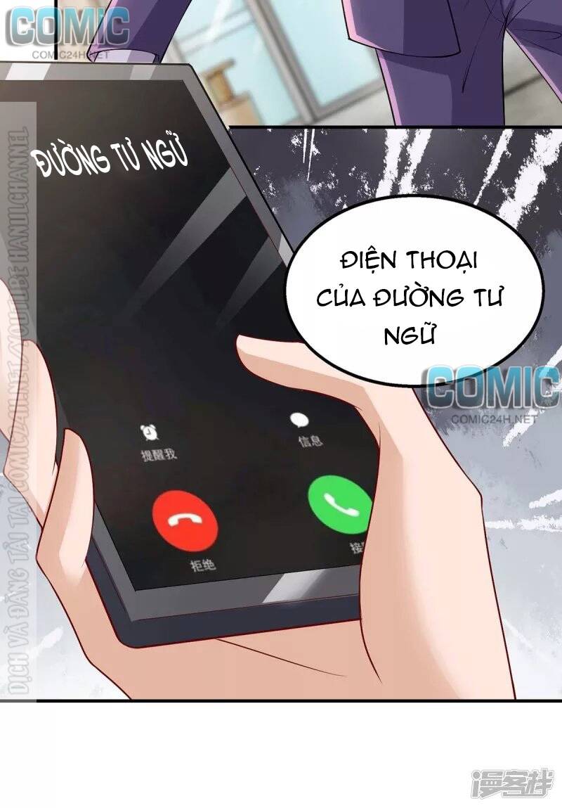 Thiết Lập Nhân Vật Daddy Của Tôi Bị Sụp Đổ: Chapter 126