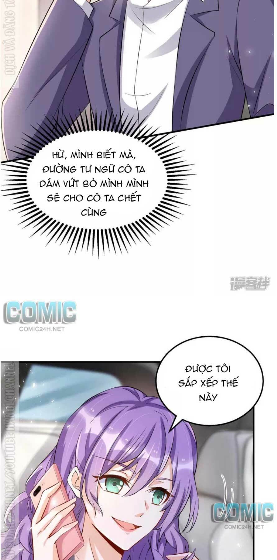 Thiết Lập Nhân Vật Daddy Của Tôi Bị Sụp Đổ: Chapter 127