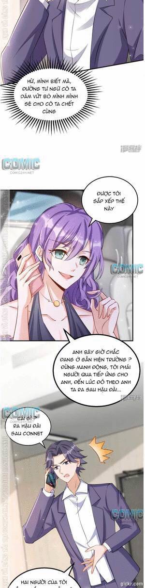 Thiết Lập Nhân Vật Daddy Của Tôi Bị Sụp Đổ: Chapter 127
