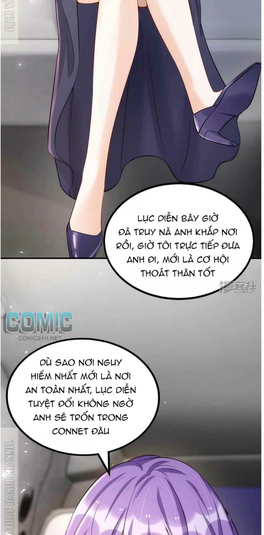 Thiết Lập Nhân Vật Daddy Của Tôi Bị Sụp Đổ: Chapter 127