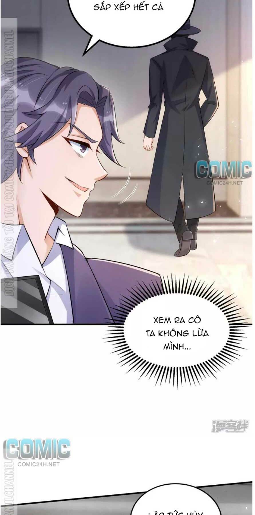 Thiết Lập Nhân Vật Daddy Của Tôi Bị Sụp Đổ: Chapter 127