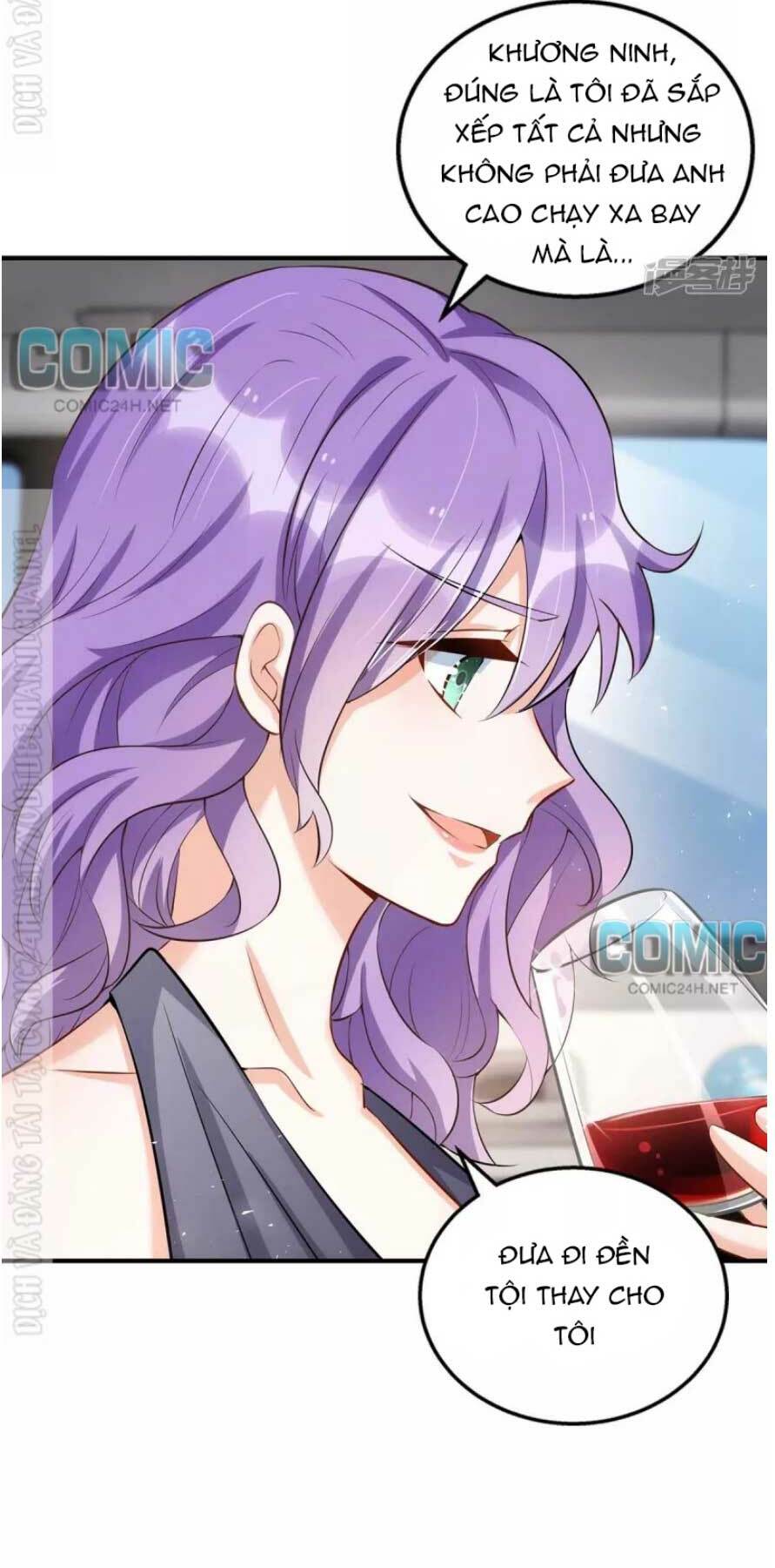 Thiết Lập Nhân Vật Daddy Của Tôi Bị Sụp Đổ: Chapter 127