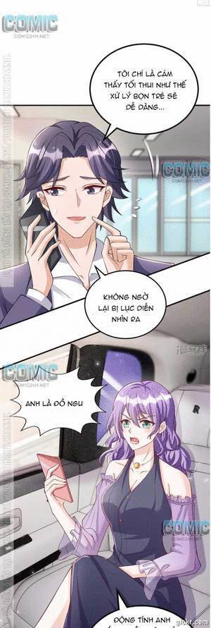 Thiết Lập Nhân Vật Daddy Của Tôi Bị Sụp Đổ: Chapter 127