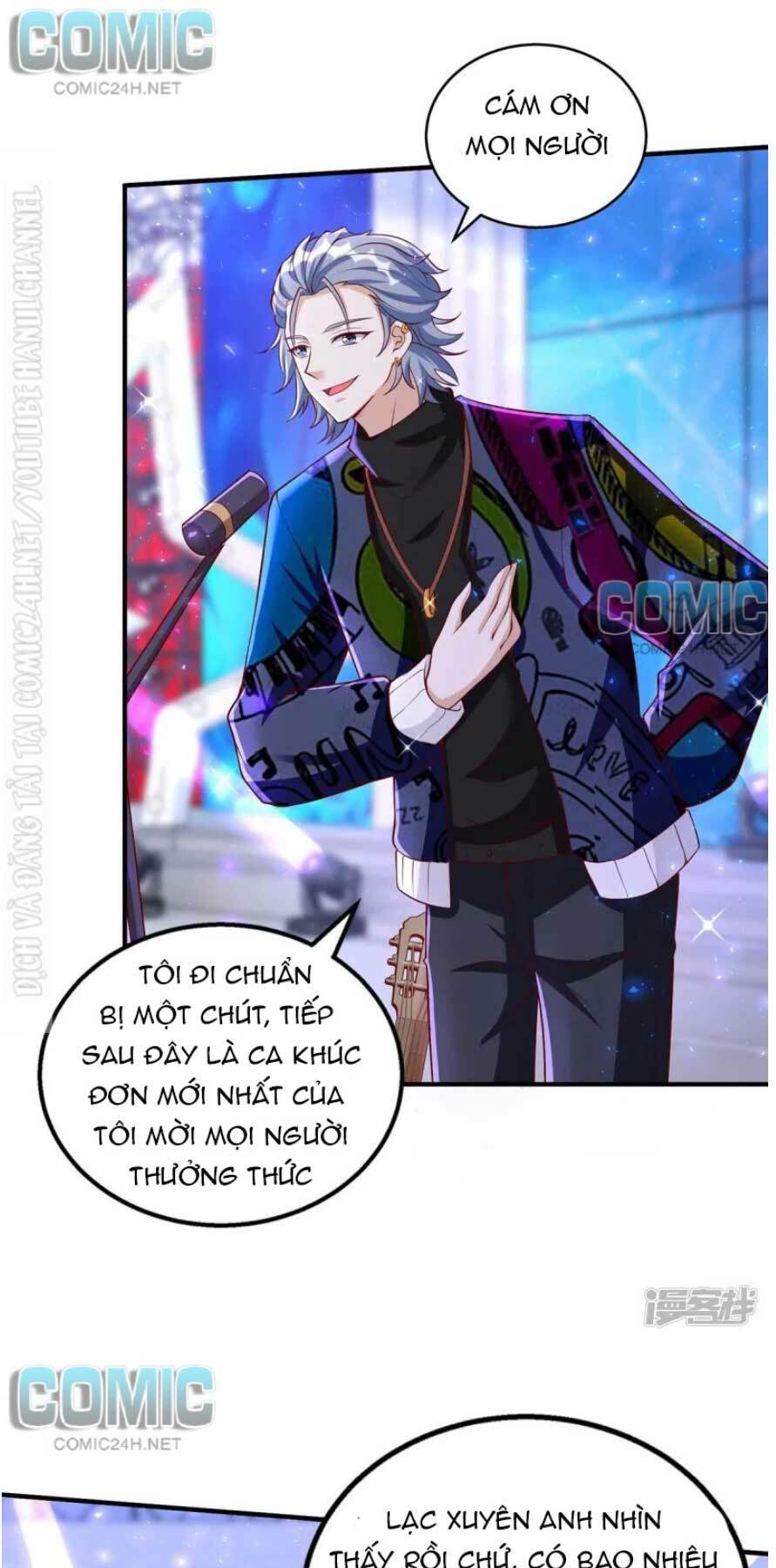 Thiết Lập Nhân Vật Daddy Của Tôi Bị Sụp Đổ: Chapter 127