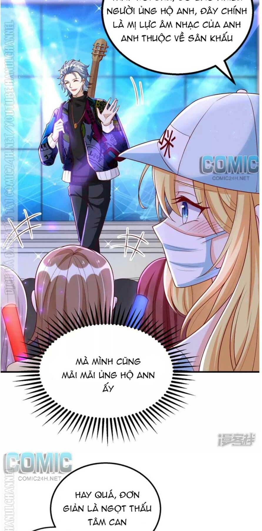 Thiết Lập Nhân Vật Daddy Của Tôi Bị Sụp Đổ: Chapter 127
