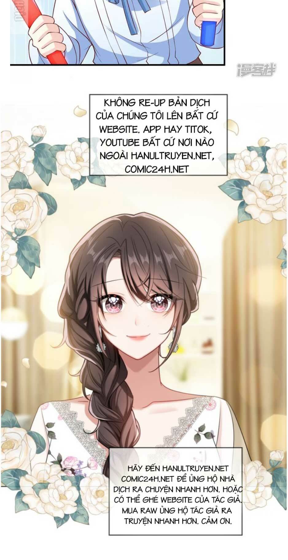 Thiết Lập Nhân Vật Daddy Của Tôi Bị Sụp Đổ: Chapter 127
