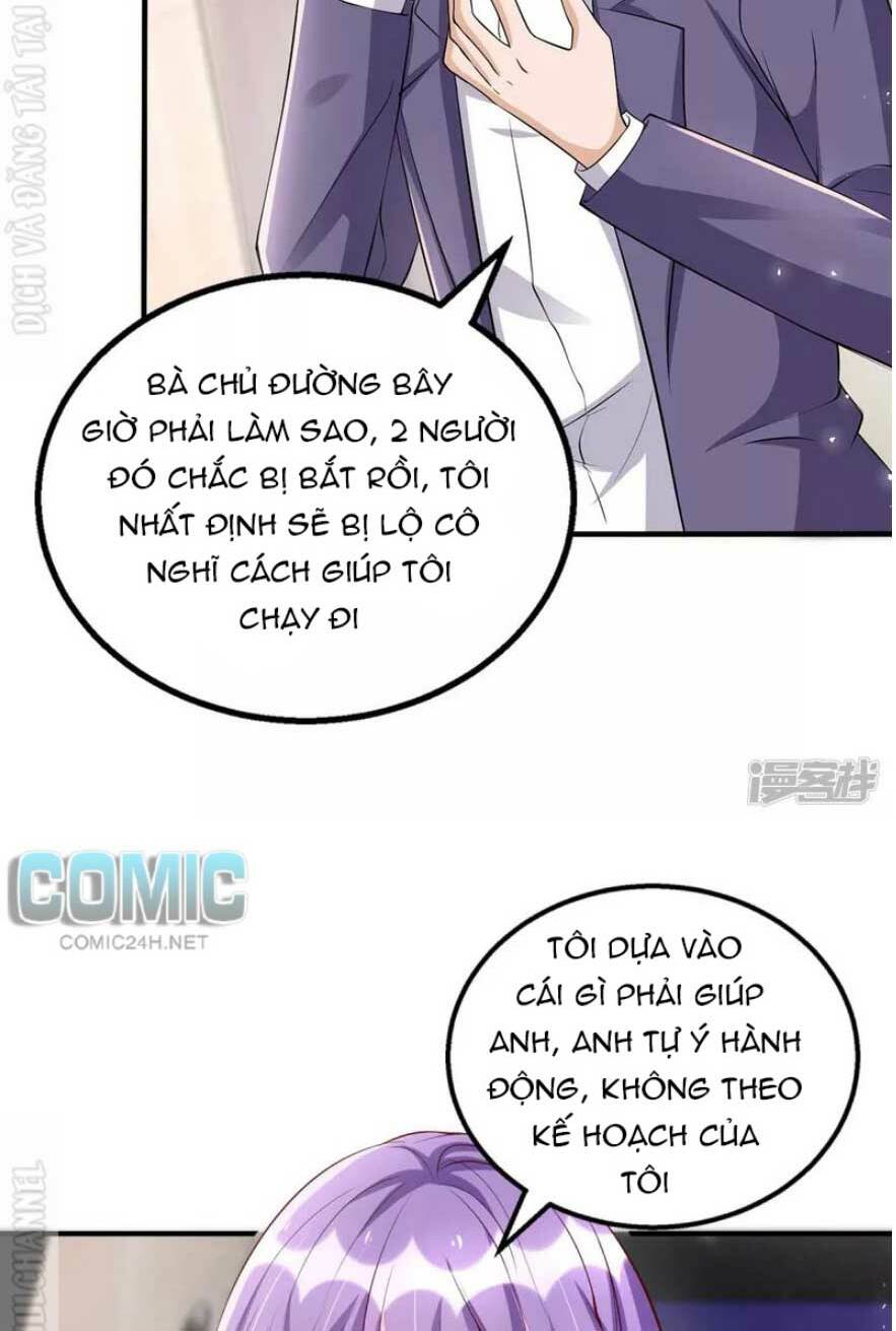 Thiết Lập Nhân Vật Daddy Của Tôi Bị Sụp Đổ: Chapter 127