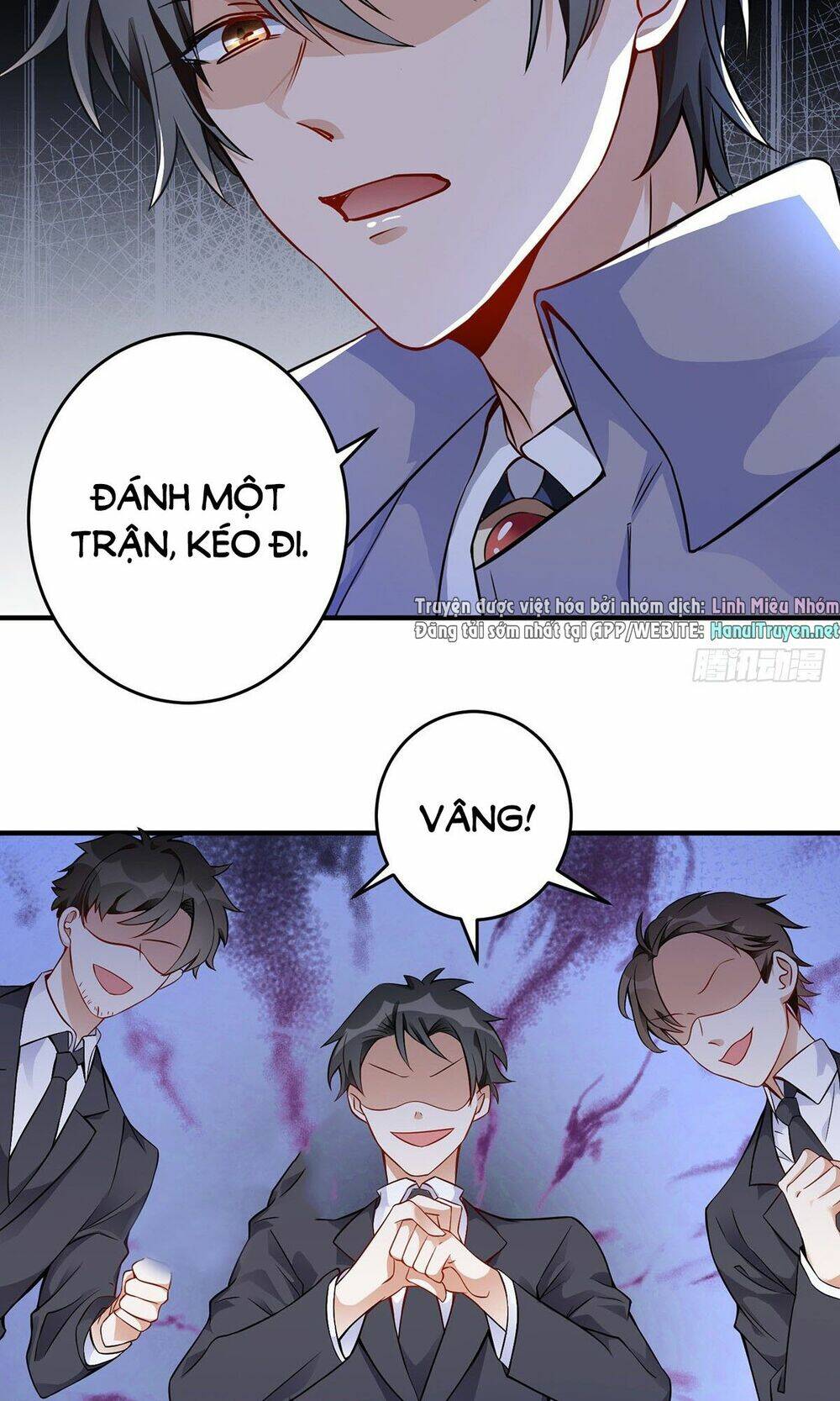Thiết Lập Nhân Vật Daddy Của Tôi Bị Sụp Đổ: Chapter 13