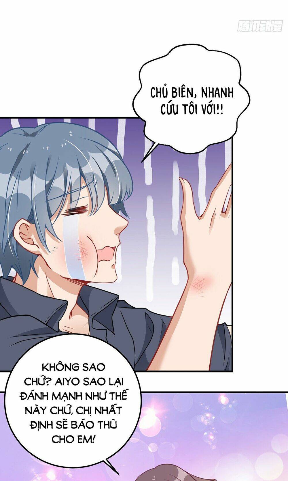 Thiết Lập Nhân Vật Daddy Của Tôi Bị Sụp Đổ: Chapter 13