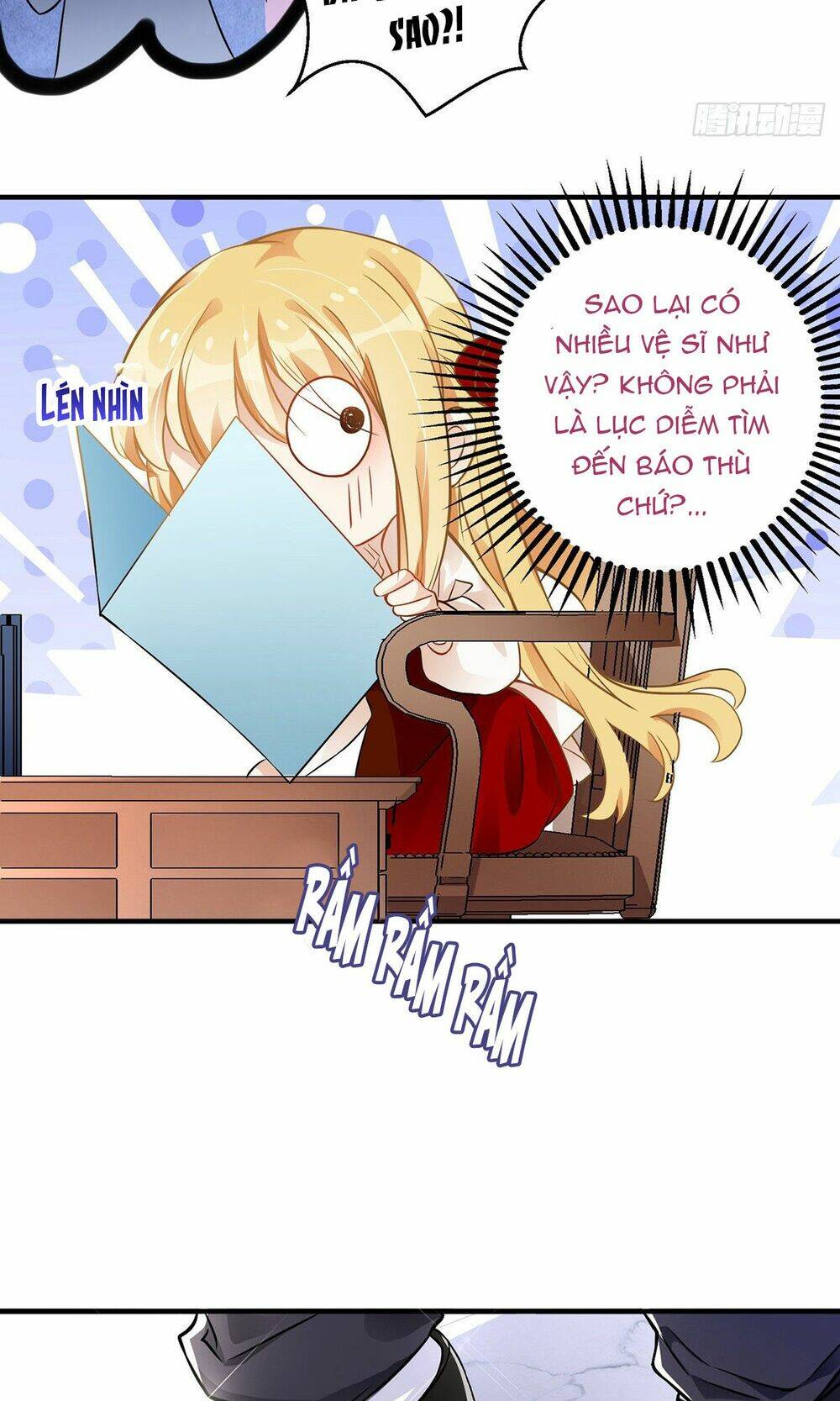 Thiết Lập Nhân Vật Daddy Của Tôi Bị Sụp Đổ: Chapter 13