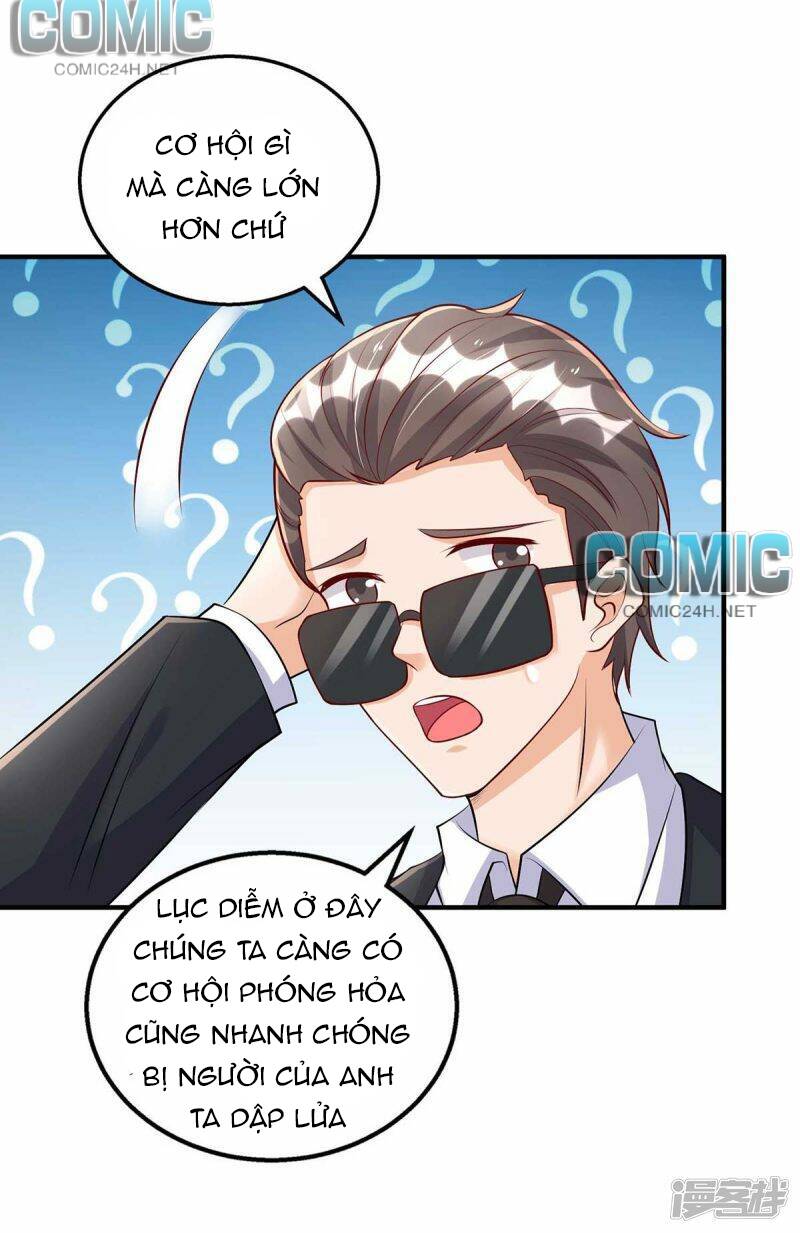 Thiết Lập Nhân Vật Daddy Của Tôi Bị Sụp Đổ: Chapter 130