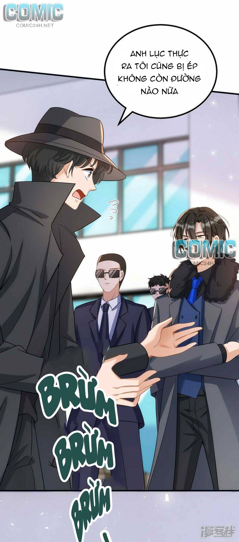 Thiết Lập Nhân Vật Daddy Của Tôi Bị Sụp Đổ: Chapter 130