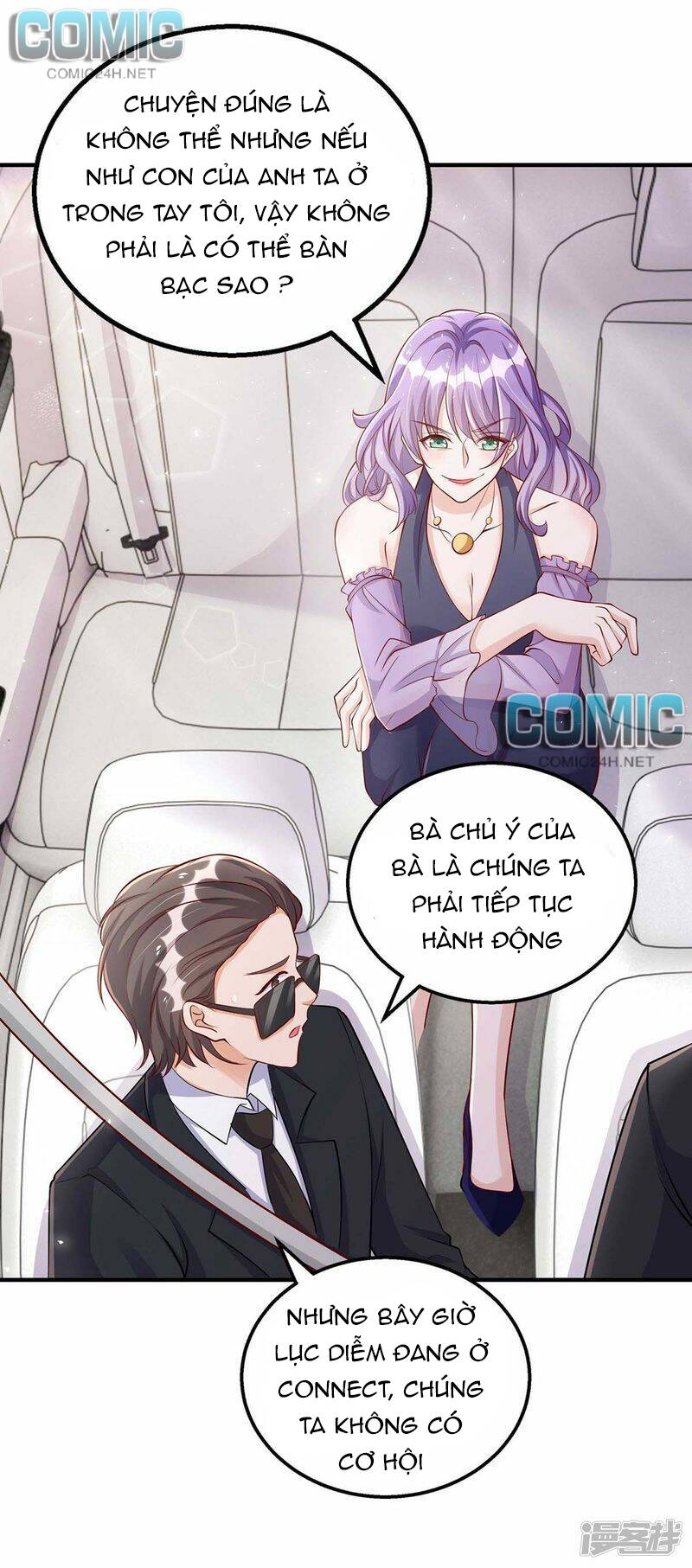 Thiết Lập Nhân Vật Daddy Của Tôi Bị Sụp Đổ: Chapter 130