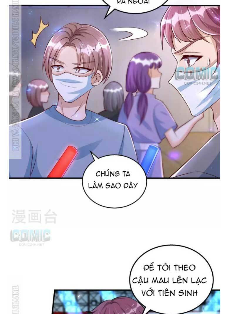 Thiết Lập Nhân Vật Daddy Của Tôi Bị Sụp Đổ: Chapter 132