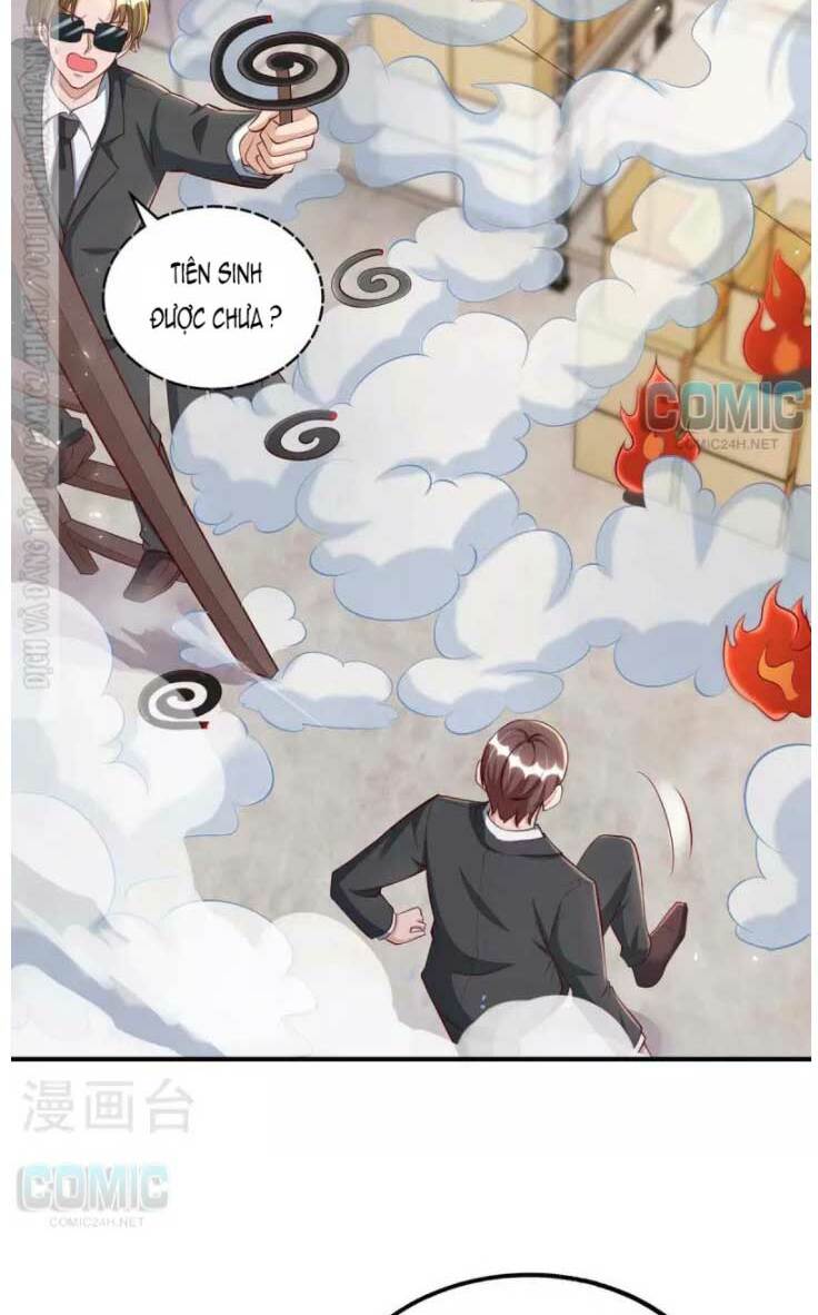Thiết Lập Nhân Vật Daddy Của Tôi Bị Sụp Đổ: Chapter 132