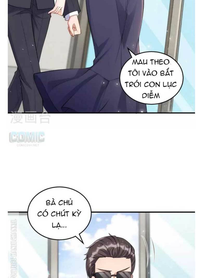 Thiết Lập Nhân Vật Daddy Của Tôi Bị Sụp Đổ: Chapter 132