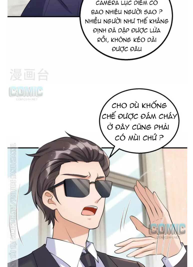 Thiết Lập Nhân Vật Daddy Của Tôi Bị Sụp Đổ: Chapter 132