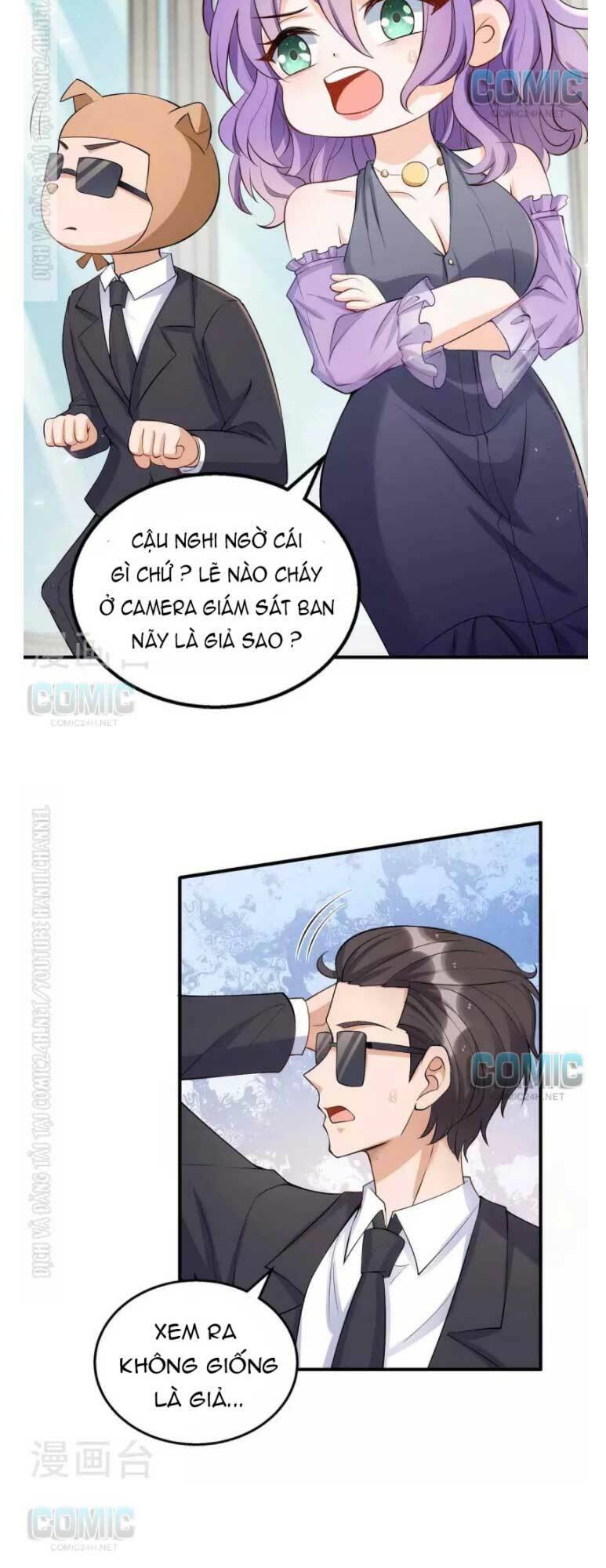 Thiết Lập Nhân Vật Daddy Của Tôi Bị Sụp Đổ: Chapter 132