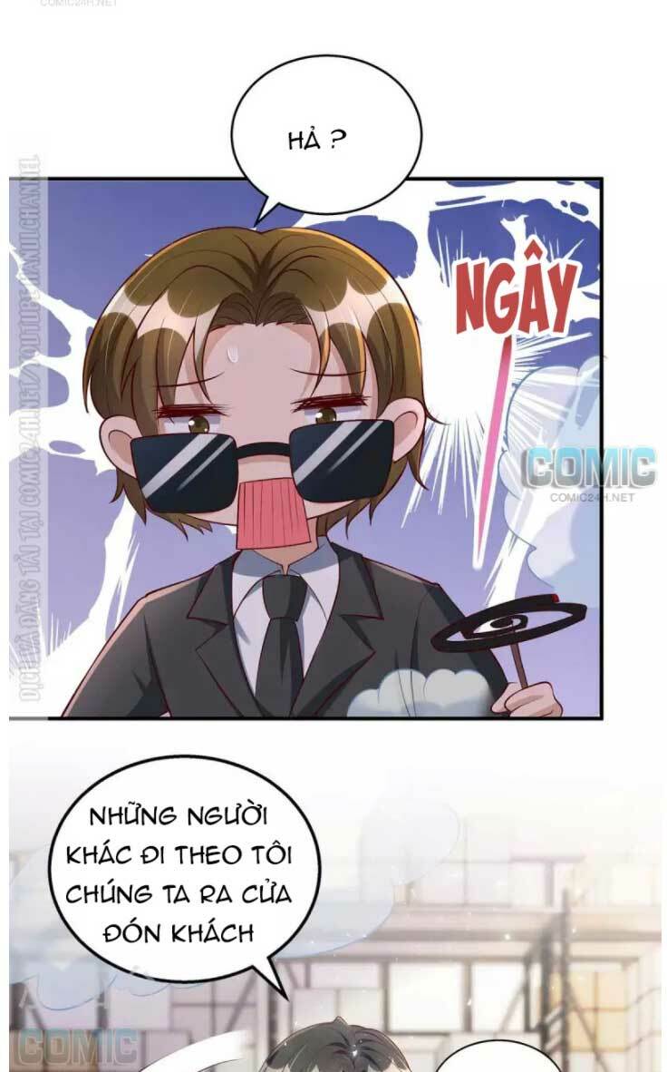 Thiết Lập Nhân Vật Daddy Của Tôi Bị Sụp Đổ: Chapter 132