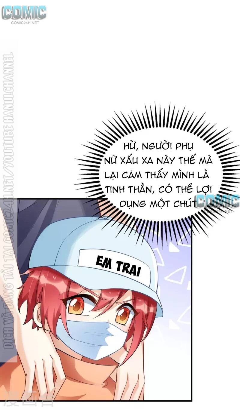 Thiết Lập Nhân Vật Daddy Của Tôi Bị Sụp Đổ: Chapter 134