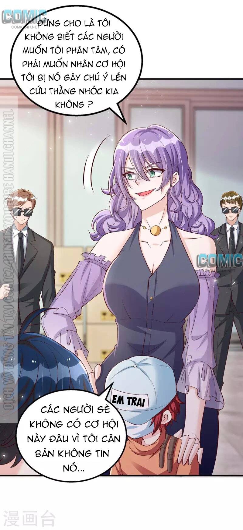 Thiết Lập Nhân Vật Daddy Của Tôi Bị Sụp Đổ: Chapter 134
