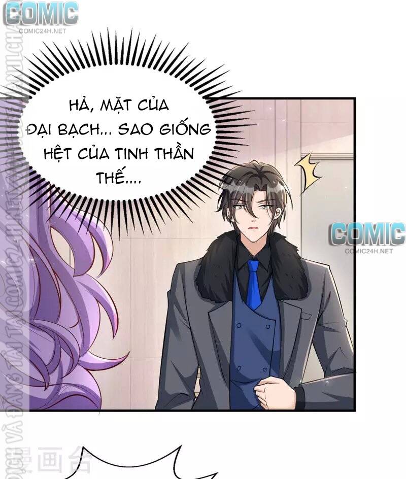 Thiết Lập Nhân Vật Daddy Của Tôi Bị Sụp Đổ: Chapter 134