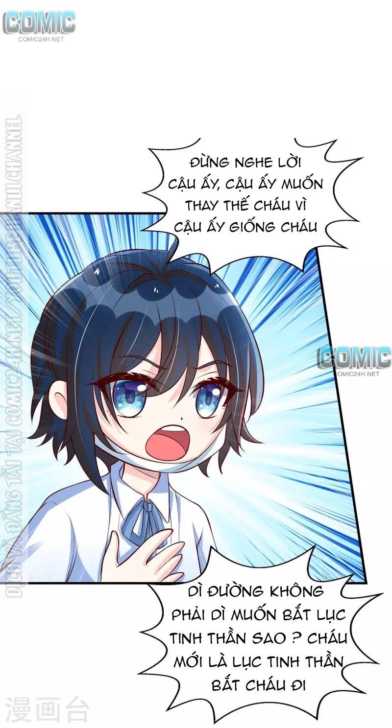Thiết Lập Nhân Vật Daddy Của Tôi Bị Sụp Đổ: Chapter 134