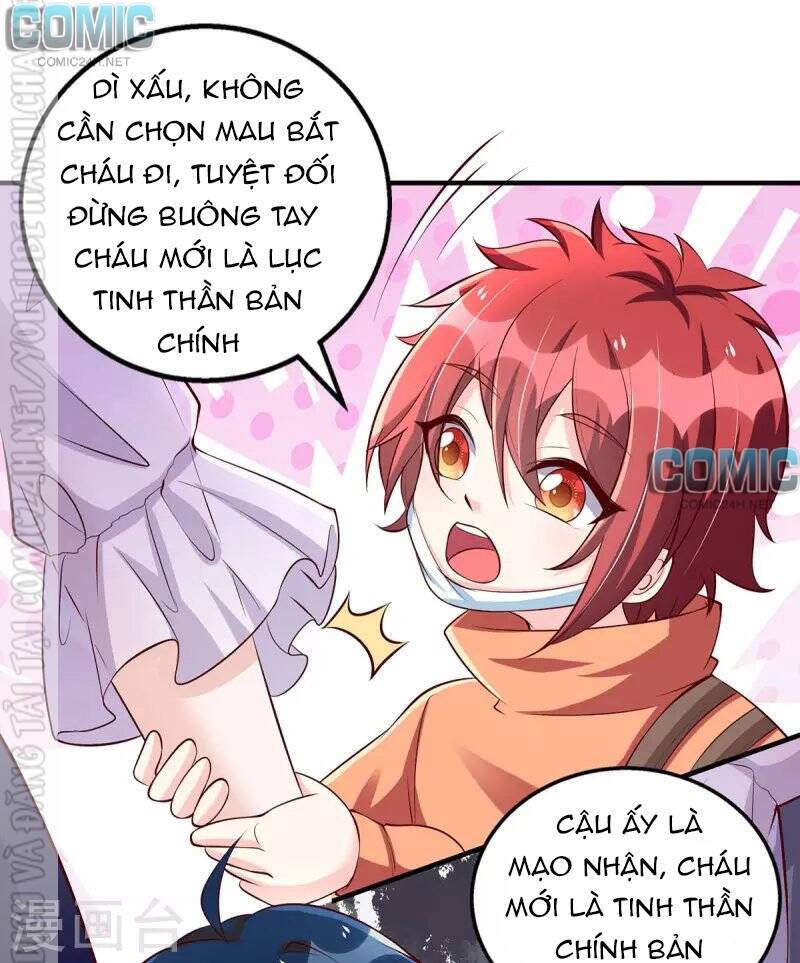 Thiết Lập Nhân Vật Daddy Của Tôi Bị Sụp Đổ: Chapter 134