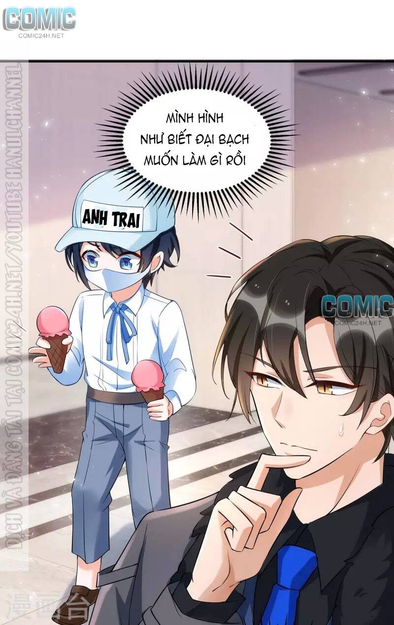 Thiết Lập Nhân Vật Daddy Của Tôi Bị Sụp Đổ: Chapter 134