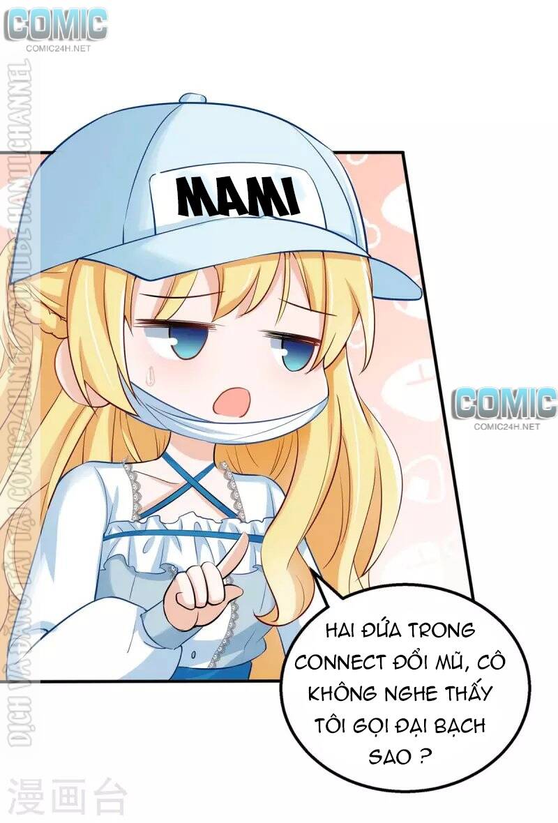 Thiết Lập Nhân Vật Daddy Của Tôi Bị Sụp Đổ: Chapter 134