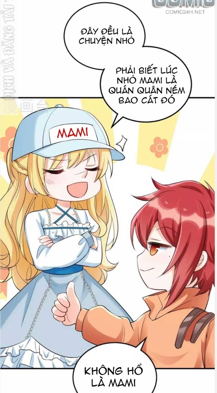 Thiết Lập Nhân Vật Daddy Của Tôi Bị Sụp Đổ: Chapter 135