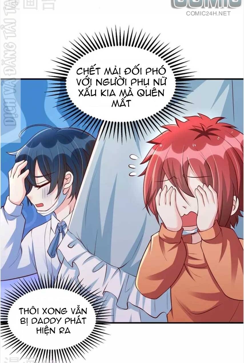 Thiết Lập Nhân Vật Daddy Của Tôi Bị Sụp Đổ: Chapter 135