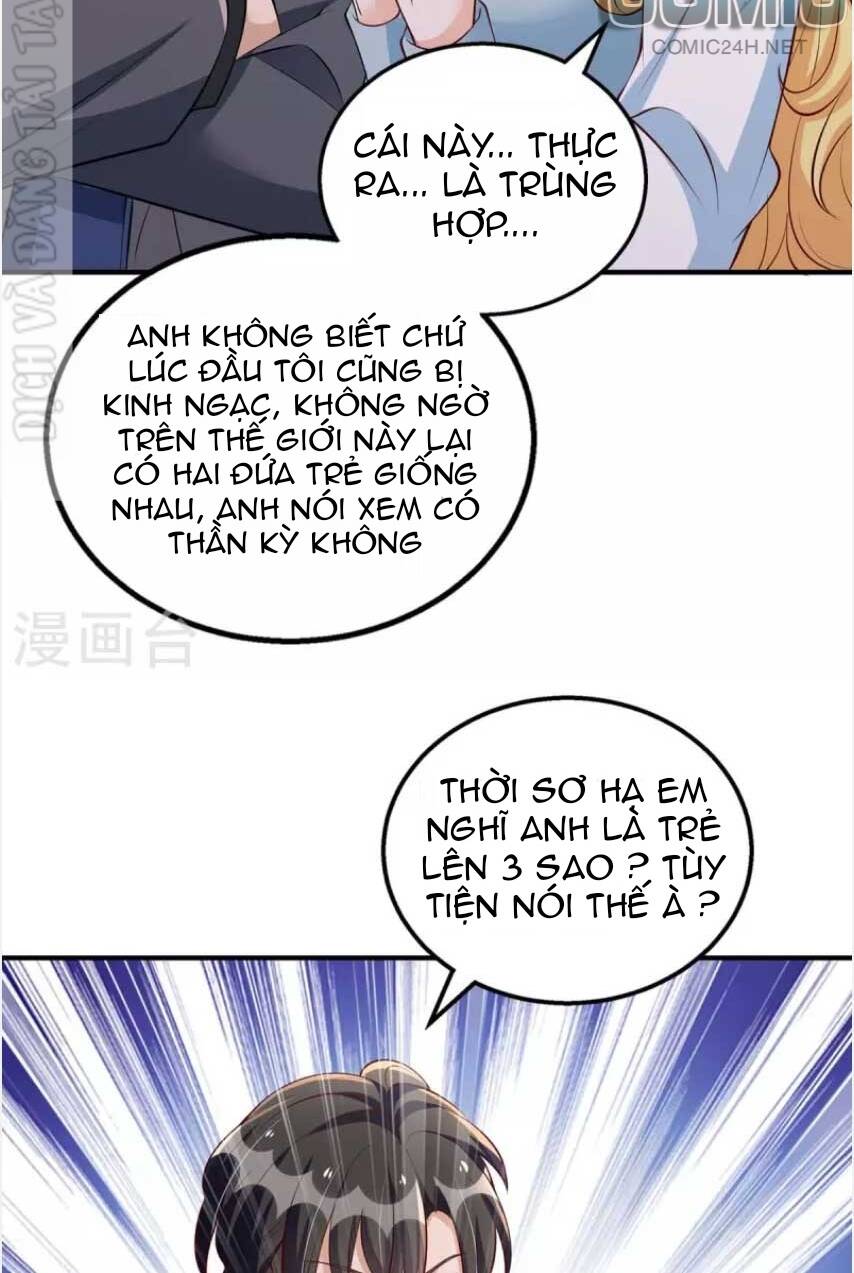 Thiết Lập Nhân Vật Daddy Của Tôi Bị Sụp Đổ: Chapter 135