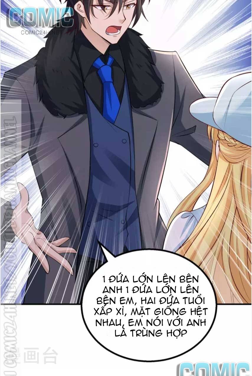 Thiết Lập Nhân Vật Daddy Của Tôi Bị Sụp Đổ: Chapter 135