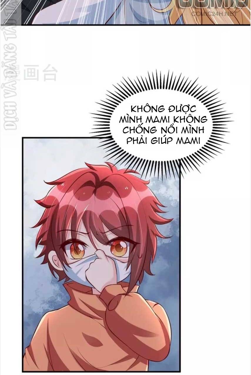 Thiết Lập Nhân Vật Daddy Của Tôi Bị Sụp Đổ: Chapter 135