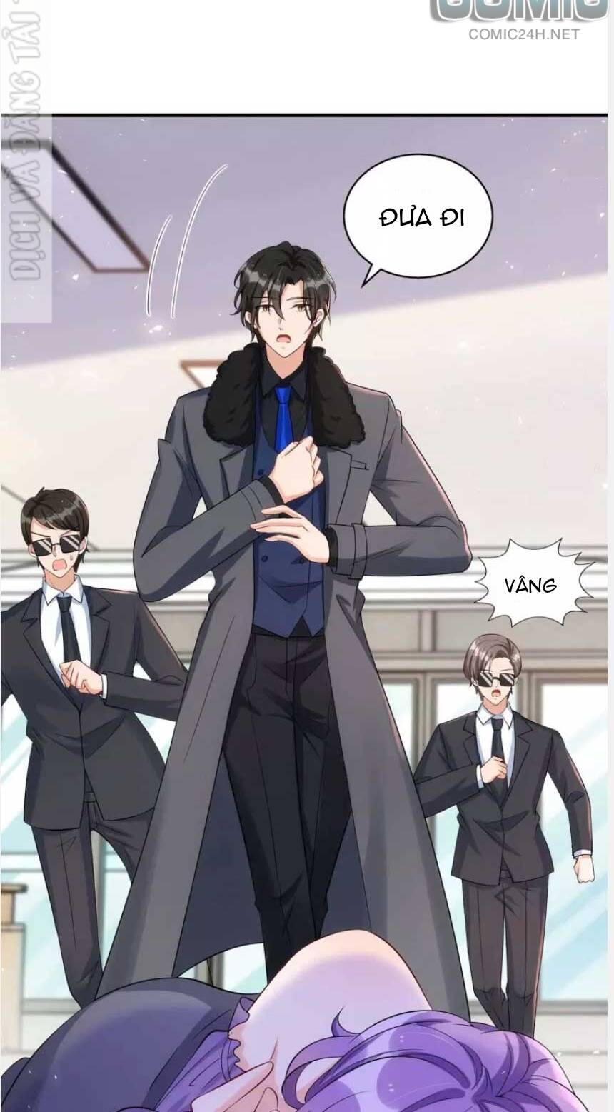 Thiết Lập Nhân Vật Daddy Của Tôi Bị Sụp Đổ: Chapter 135