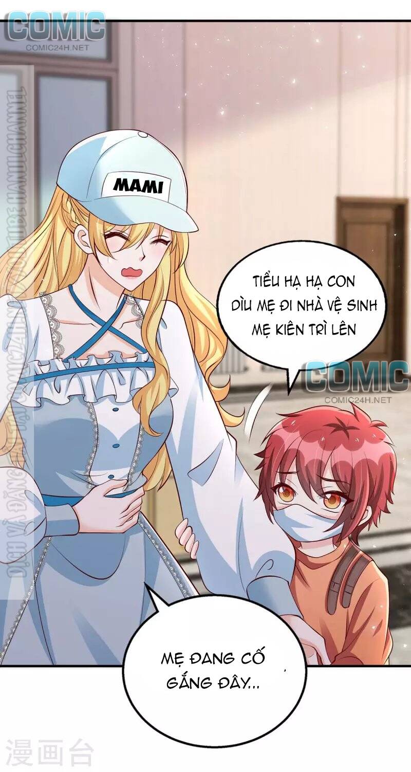 Thiết Lập Nhân Vật Daddy Của Tôi Bị Sụp Đổ: Chapter 136.1