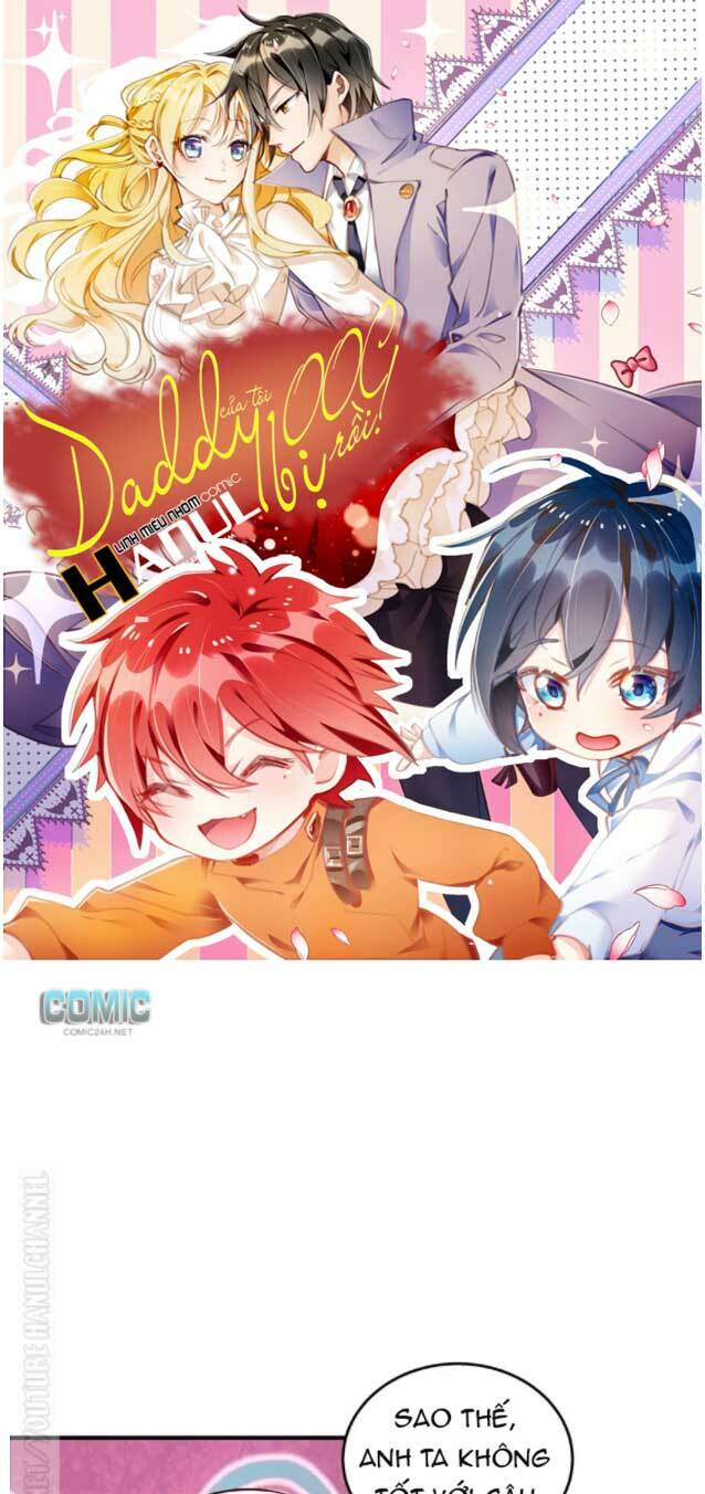 Thiết Lập Nhân Vật Daddy Của Tôi Bị Sụp Đổ: Chapter 137