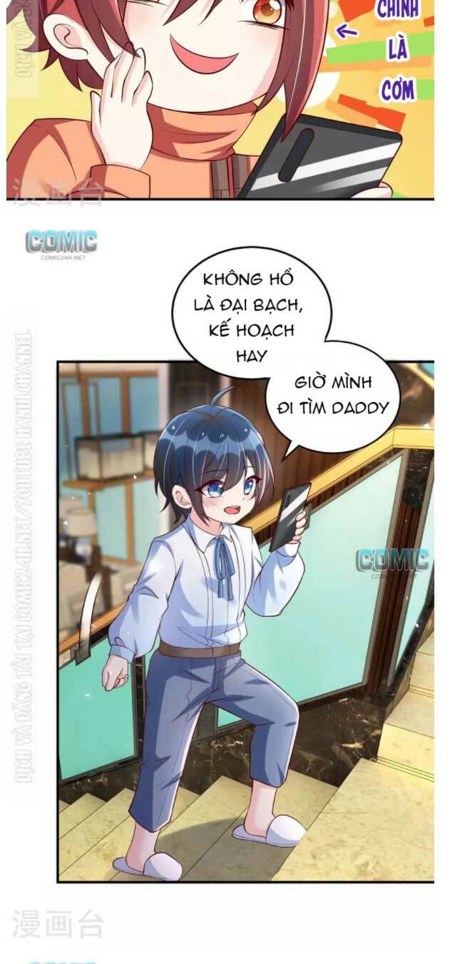 Thiết Lập Nhân Vật Daddy Của Tôi Bị Sụp Đổ: Chapter 137