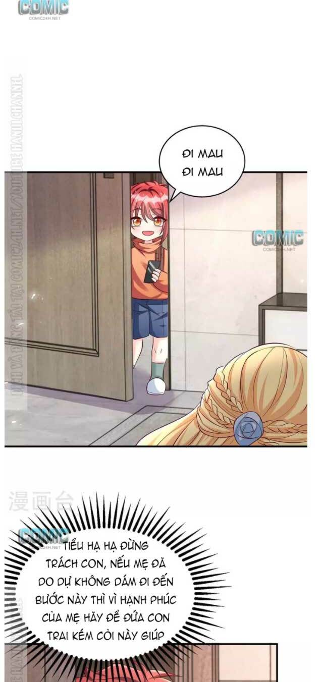 Thiết Lập Nhân Vật Daddy Của Tôi Bị Sụp Đổ: Chapter 137