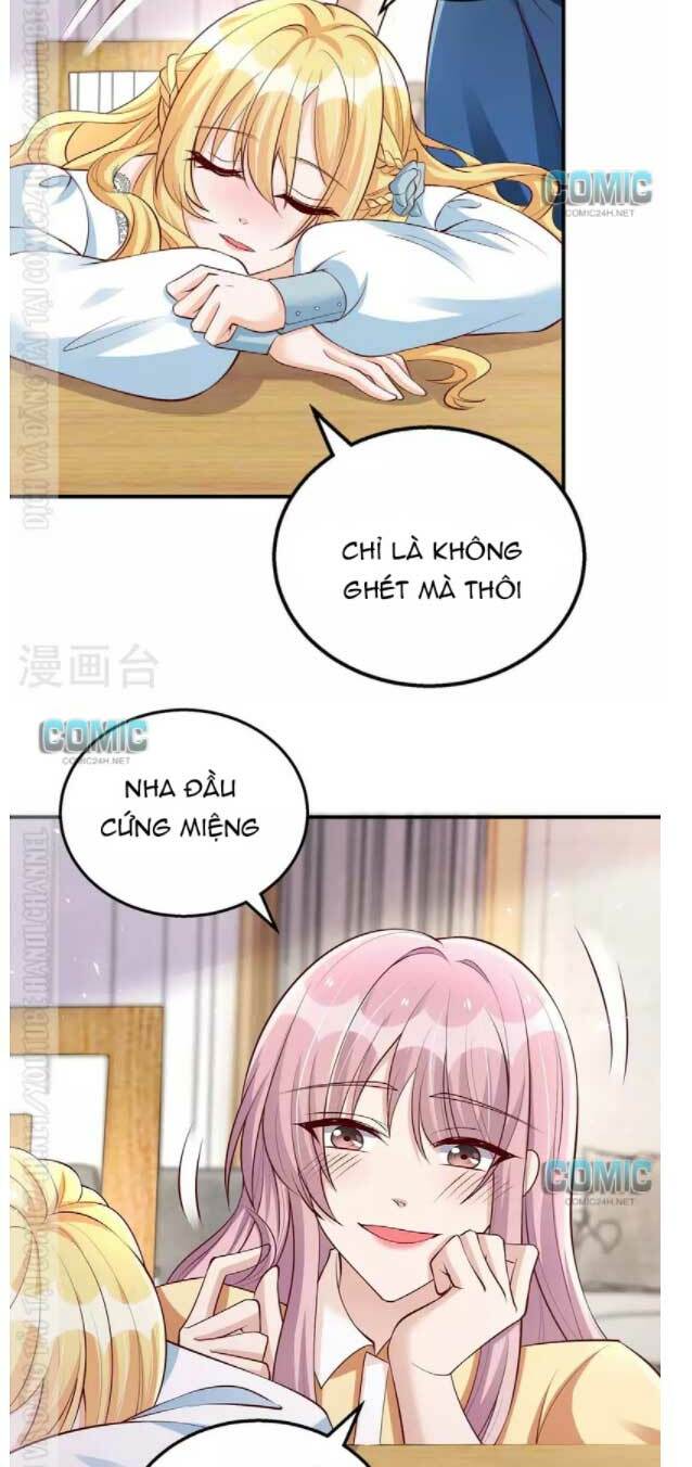 Thiết Lập Nhân Vật Daddy Của Tôi Bị Sụp Đổ: Chapter 137