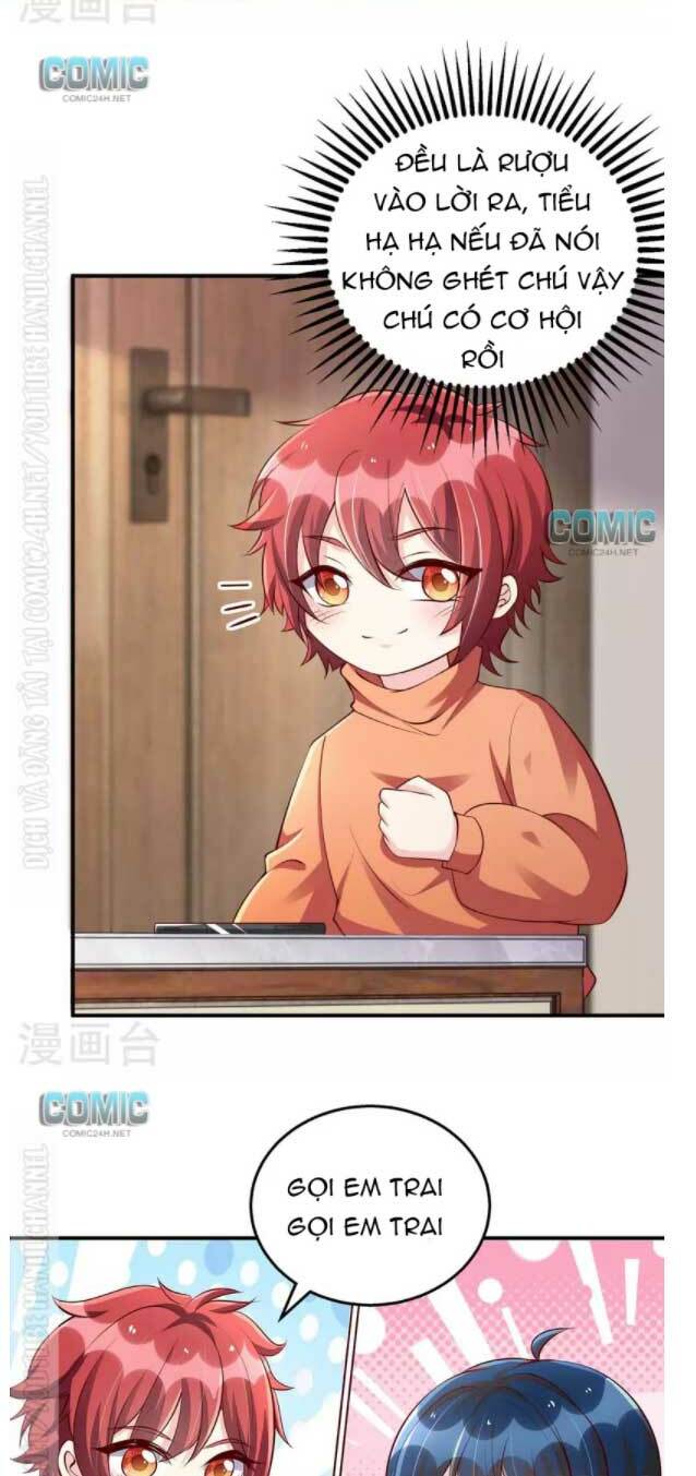 Thiết Lập Nhân Vật Daddy Của Tôi Bị Sụp Đổ: Chapter 137