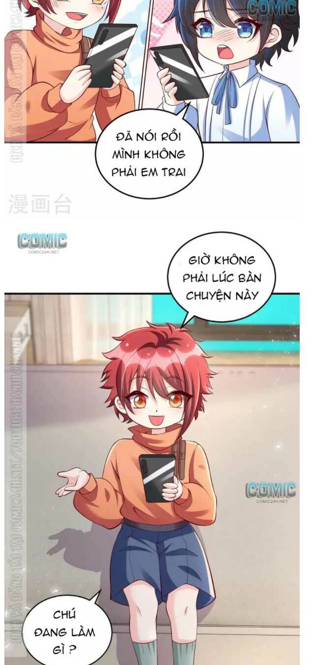 Thiết Lập Nhân Vật Daddy Của Tôi Bị Sụp Đổ: Chapter 137
