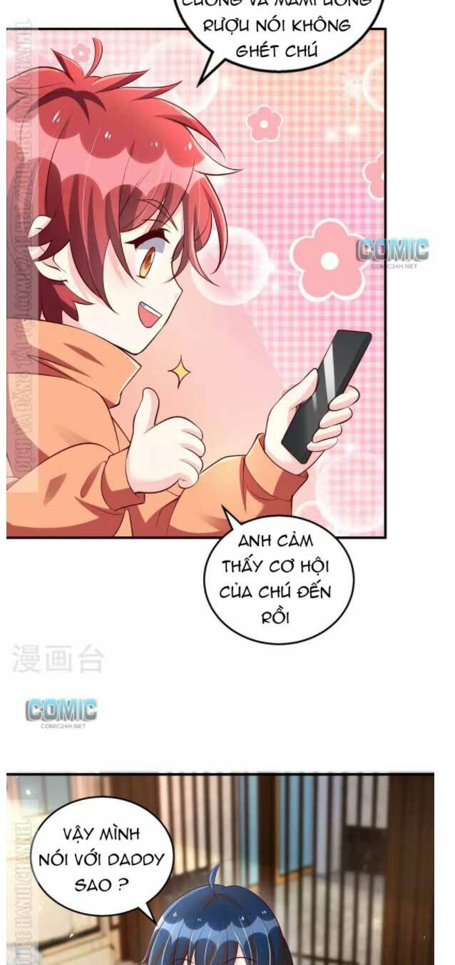 Thiết Lập Nhân Vật Daddy Của Tôi Bị Sụp Đổ: Chapter 137