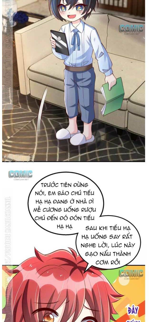 Thiết Lập Nhân Vật Daddy Của Tôi Bị Sụp Đổ: Chapter 137