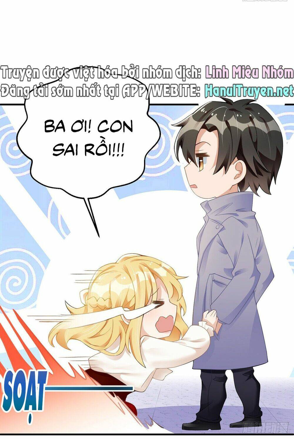 Thiết Lập Nhân Vật Daddy Của Tôi Bị Sụp Đổ: Chapter 14