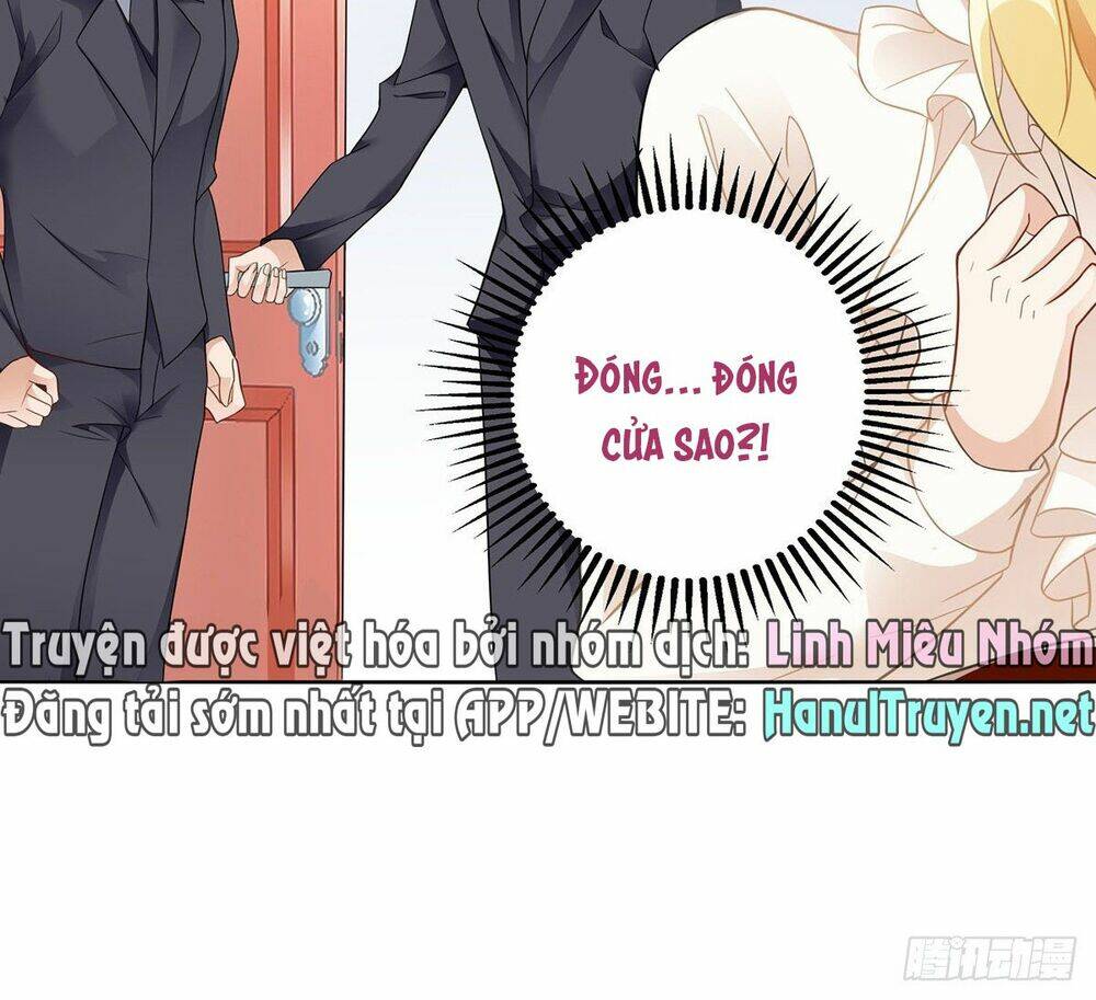 Thiết Lập Nhân Vật Daddy Của Tôi Bị Sụp Đổ: Chapter 14