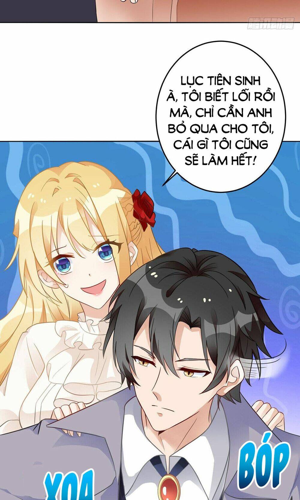 Thiết Lập Nhân Vật Daddy Của Tôi Bị Sụp Đổ: Chapter 14
